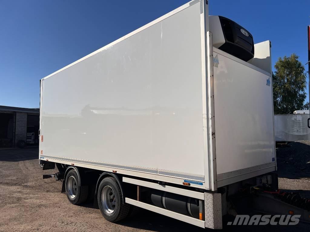 HFR Centralaxtrailer Remolques isotermos/frigoríficos