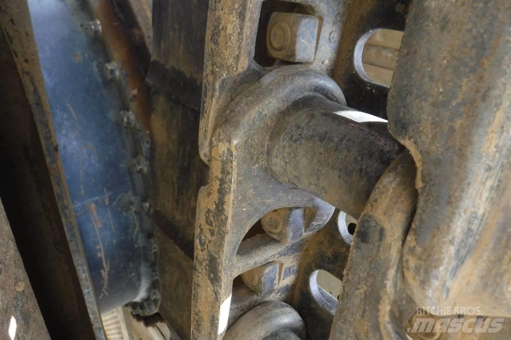 Hitachi ZX 210 LC-7 Excavadoras de cadenas