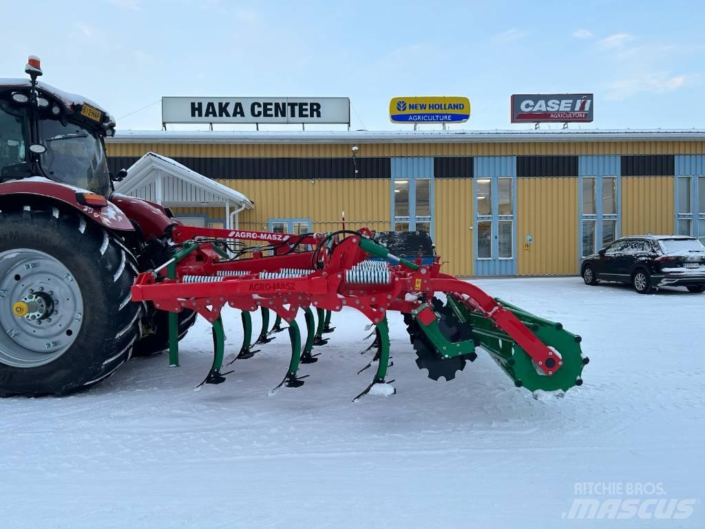 Agro-Masz Runner 40H Cultivadores