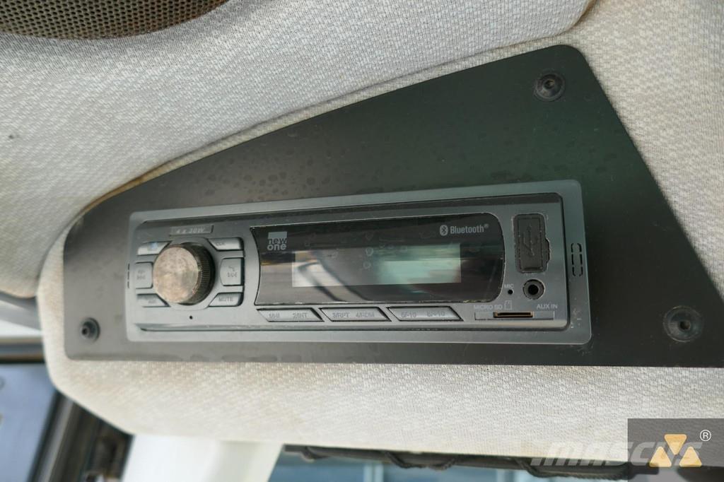 Dynapac CA3500D Rodillos de un solo tambor