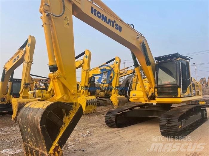 Komatsu PC 240 -8 Excavadoras de cadenas
