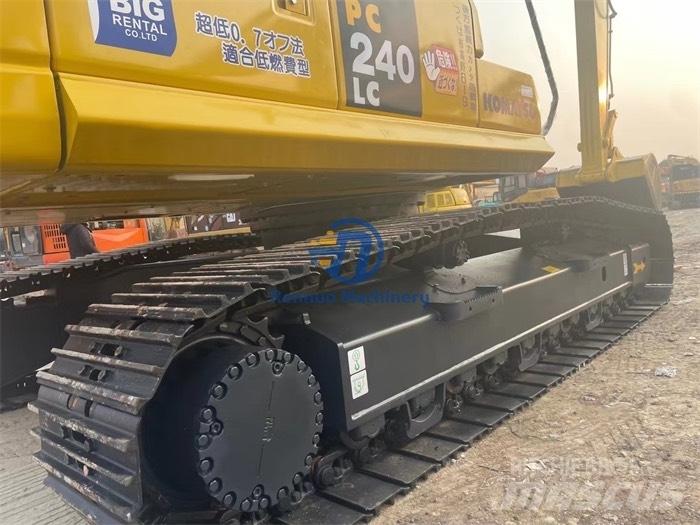 Komatsu PC 240 -8 Excavadoras de cadenas
