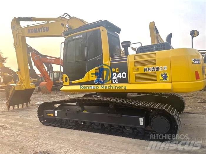 Komatsu PC 240 -8 Excavadoras de cadenas
