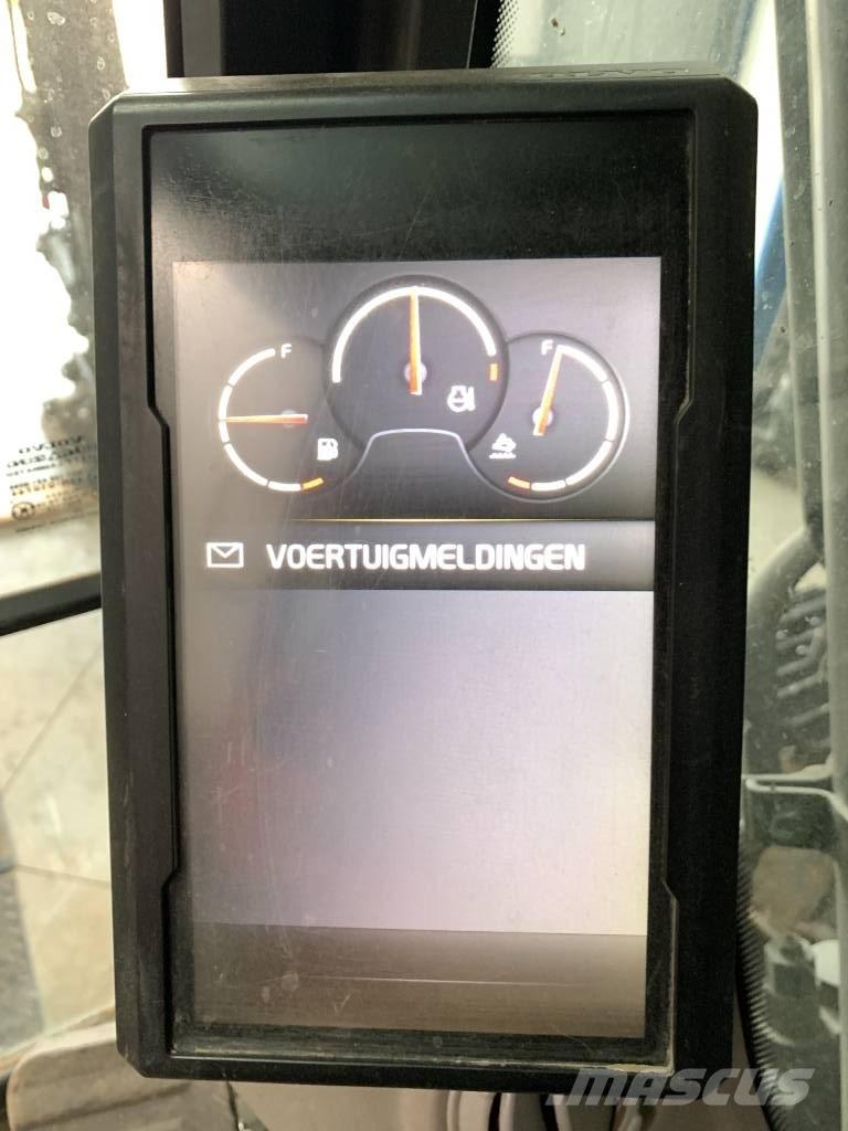 Volvo ECR 145 E Excavadoras de cadenas