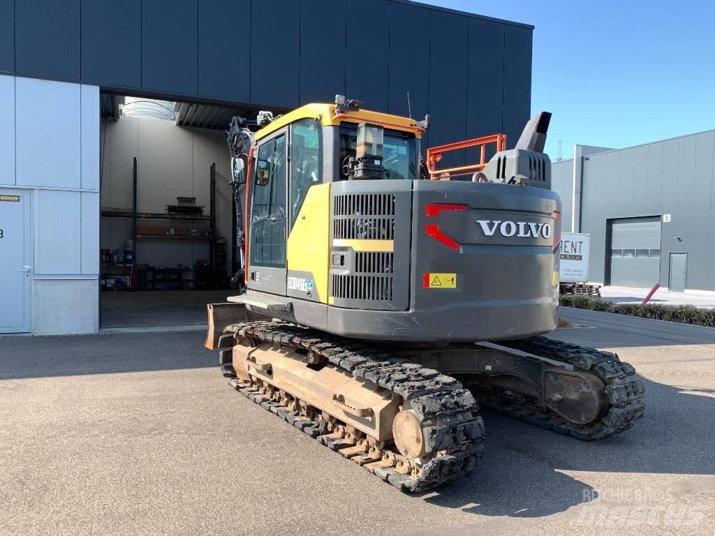 Volvo ECR 145 E Excavadoras de cadenas