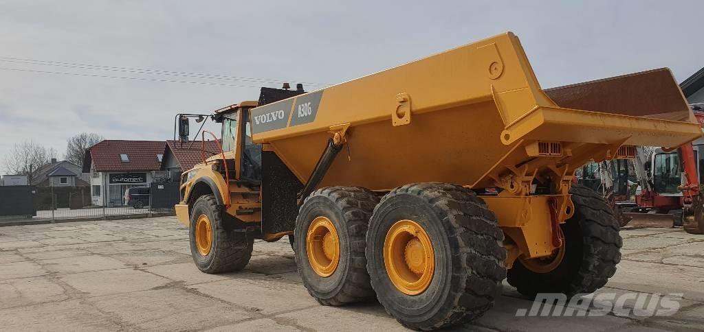 Volvo A 30 G Dúmpers articulados