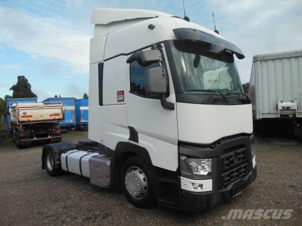 Renault T480, LowDeck Cabezas tractoras