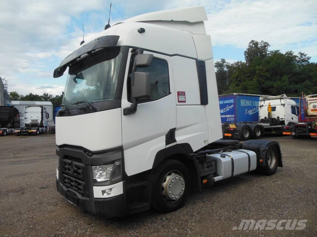 Renault T480, LowDeck Cabezas tractoras