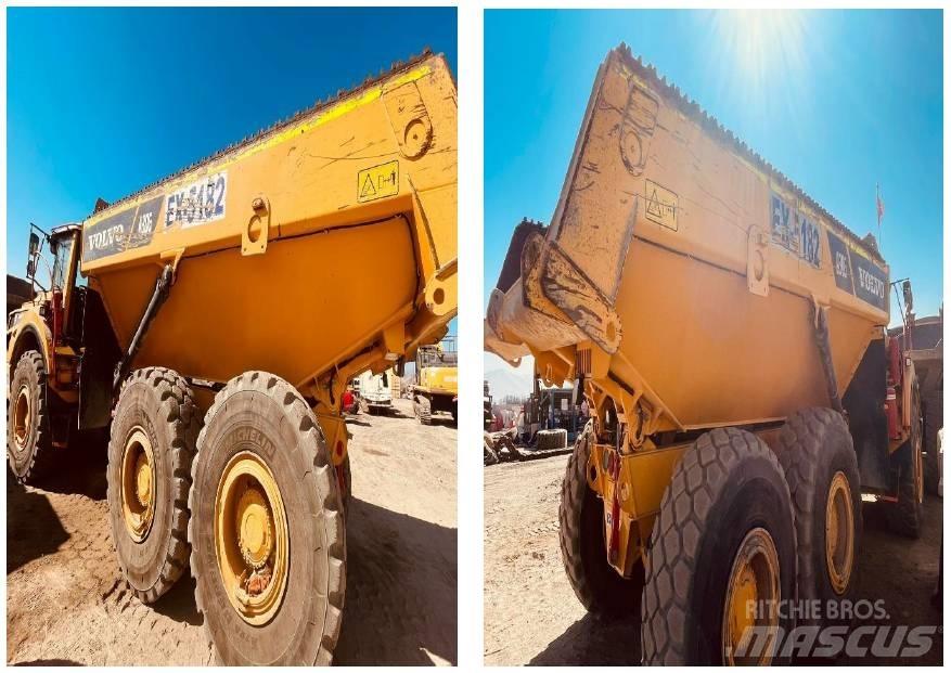 Volvo A 30 G Dúmpers articulados