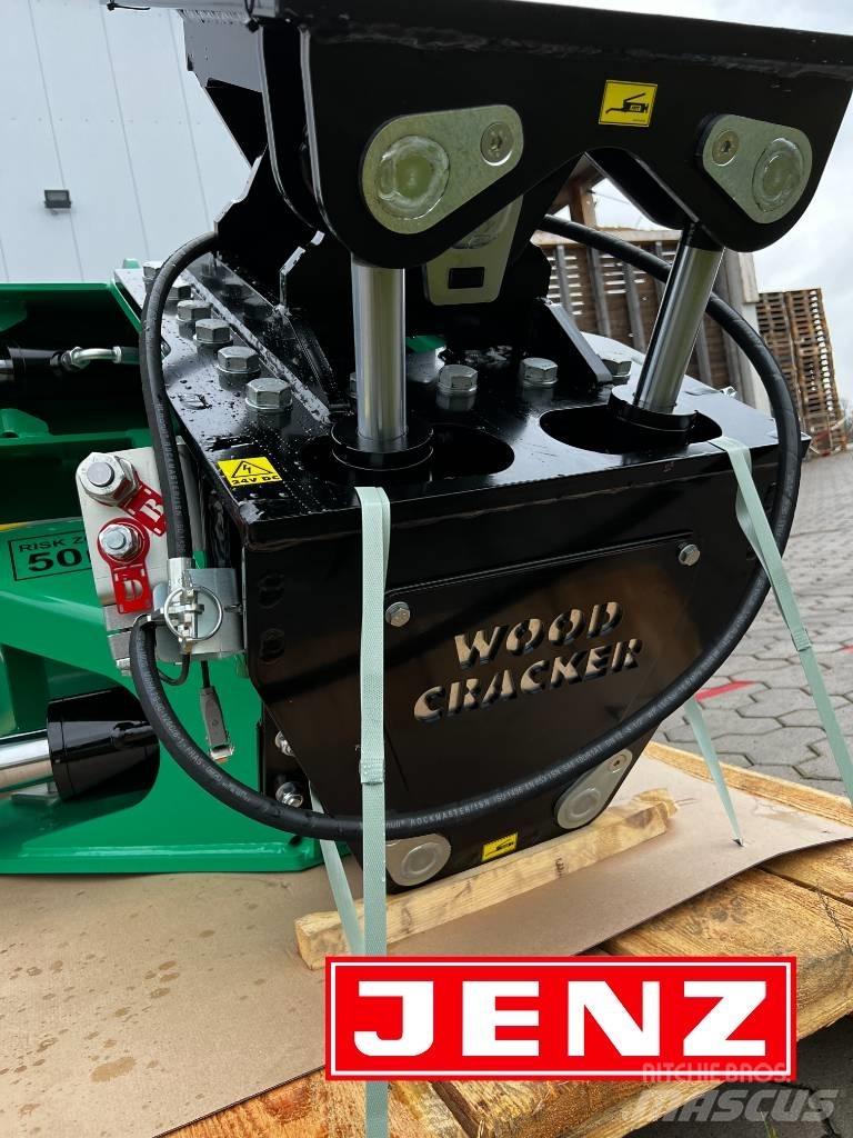 Westtech CL320 Cabezales cortadores