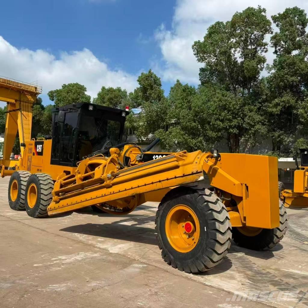 CAT 120G Motoniveladoras