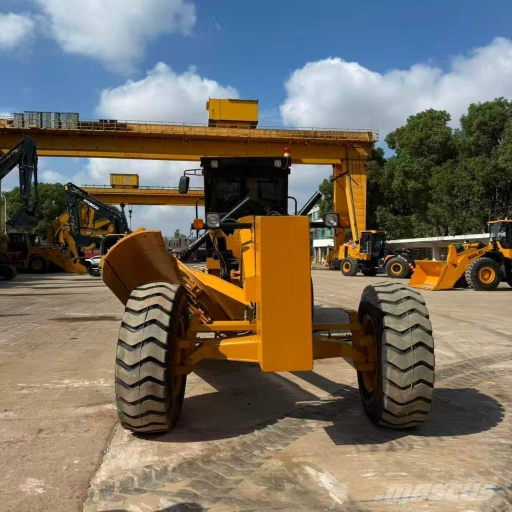 CAT 120G Motoniveladoras