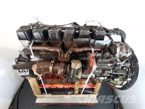 Scania DC902 L01 Motores