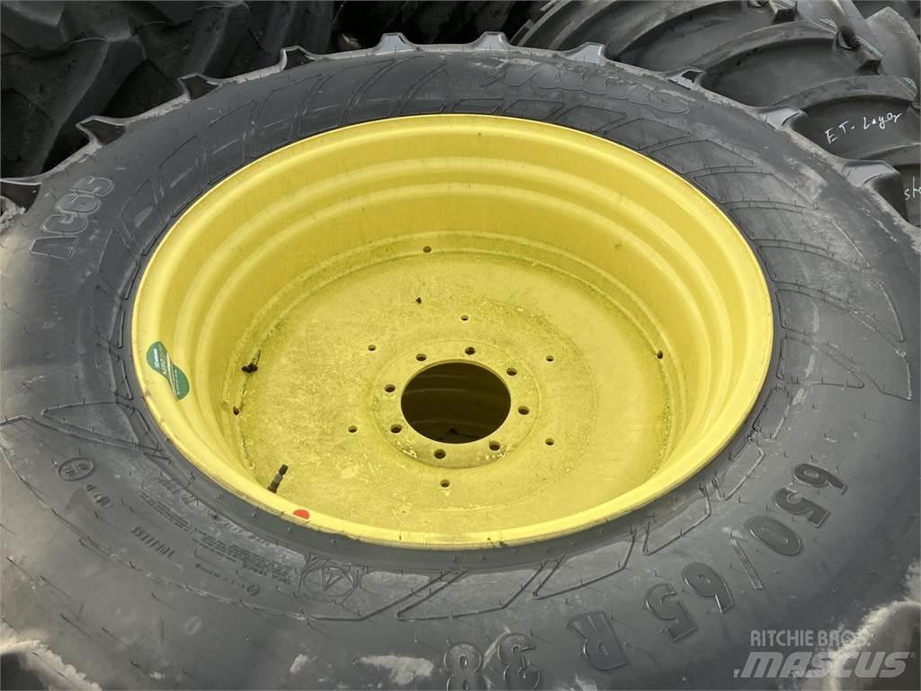 Mitas 650/65R38 Neumáticos, ruedas y llantas