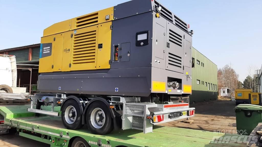 Atlas Copco Y35 Compresores