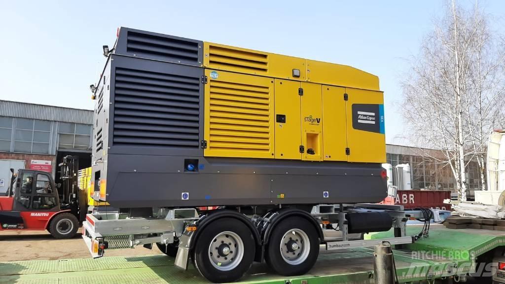 Atlas Copco Y35 Compresores