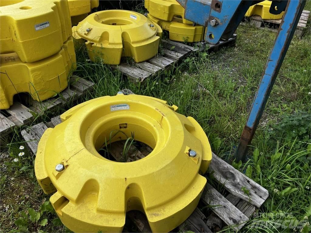 John Deere 620 kg Otros accesorios para tractores