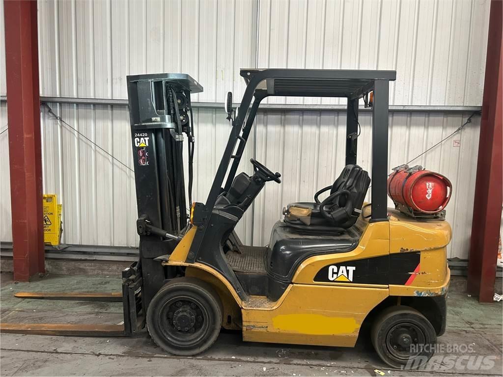 CAT GP25NT Carretillas LPG