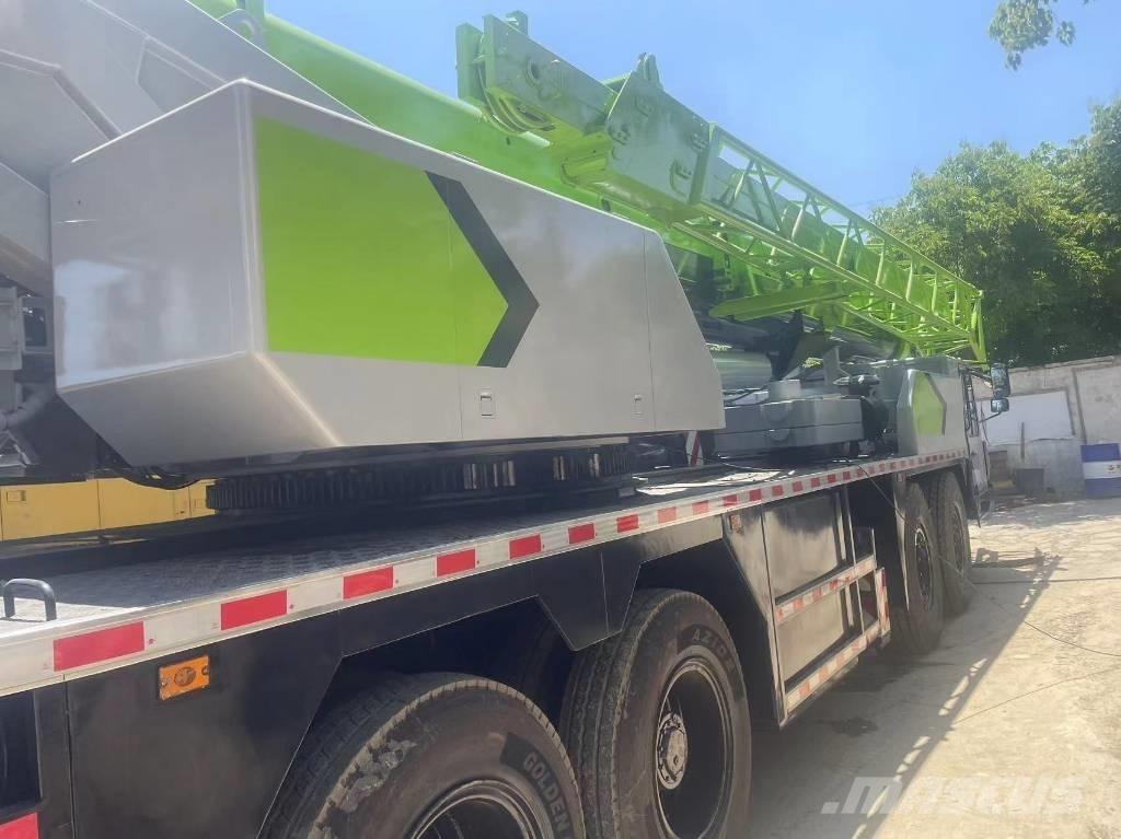 Zoomlion ZVT800 Grúas todo terreno