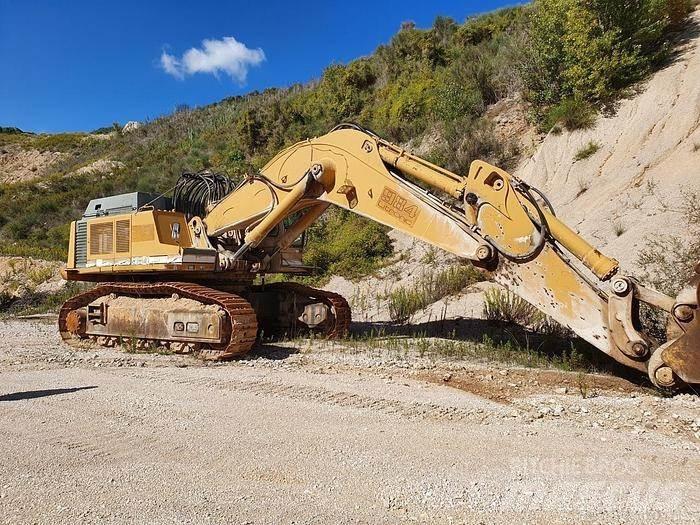 Liebherr R 984 B Excavadoras de cadenas