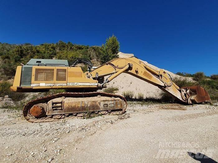 Liebherr R 984 B Excavadoras de cadenas