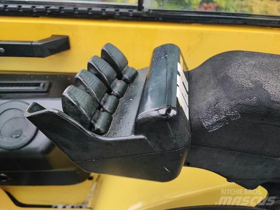 Hyster H2.5FT Carretillas LPG