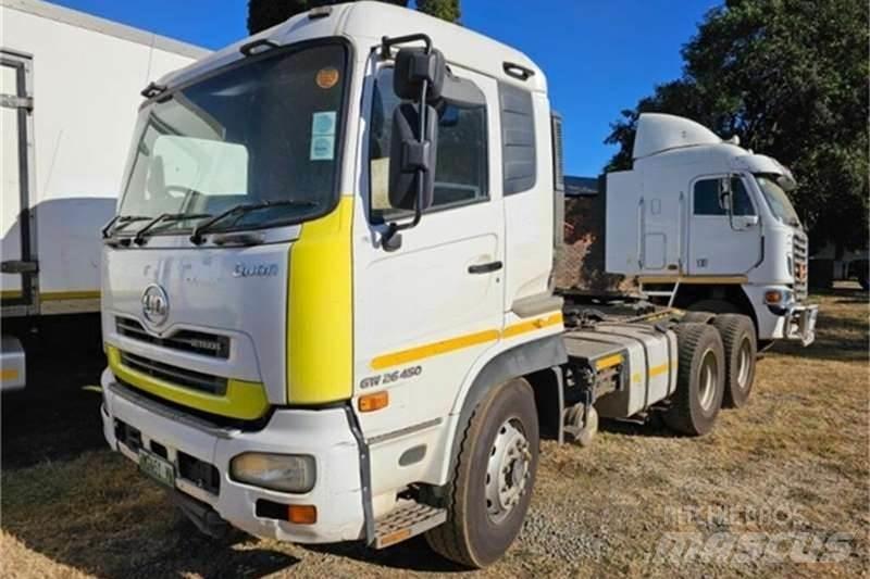 UD TRUCKS QUON Otros camiones