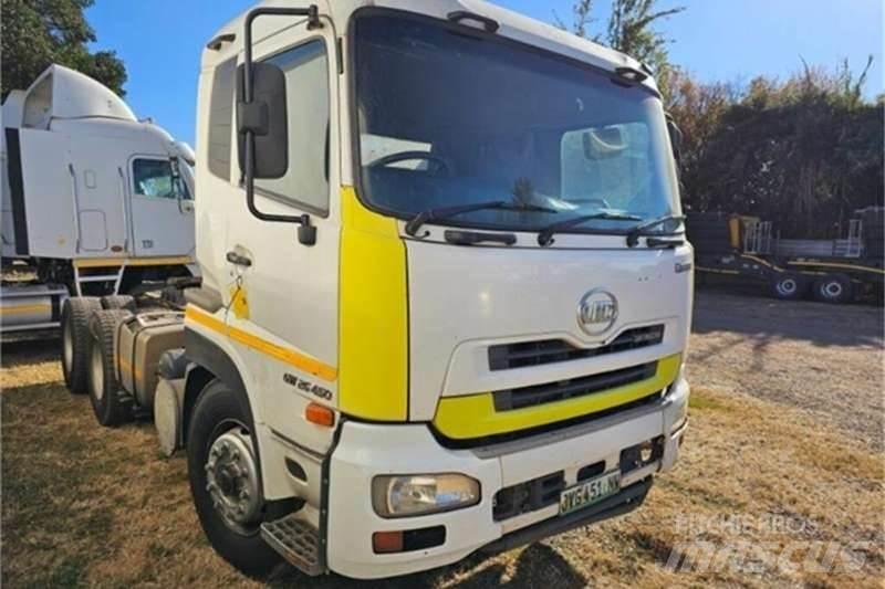 UD TRUCKS QUON Otros camiones
