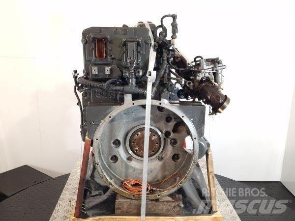 DAF ISF3.8 E6 C Motores