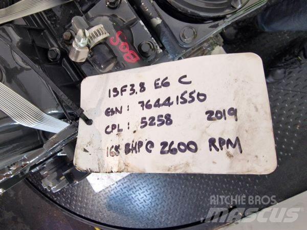 DAF ISF3.8 E6 C Motores