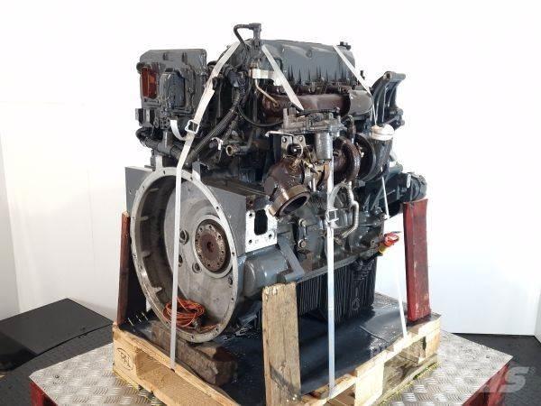 DAF ISF3.8 E6 C Motores