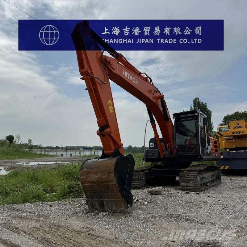 Hitachi ZX 210 Excavadoras de cadenas