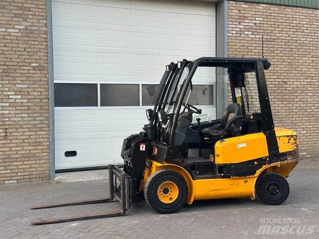 JCB TLT 2,5D Otras carretillas elevadoras