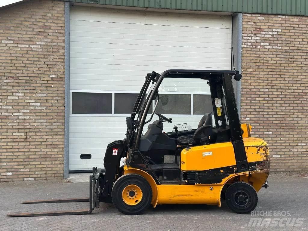 JCB TLT 2,5D Otras carretillas elevadoras