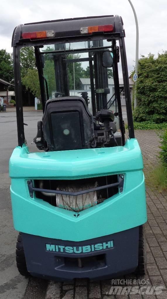 Mitsubishi FD 18 N Carretillas diesel