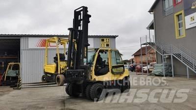 Hyster H8.0FT.9 Carretillas diesel