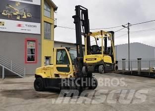Hyster H8.0FT.9 Carretillas diesel