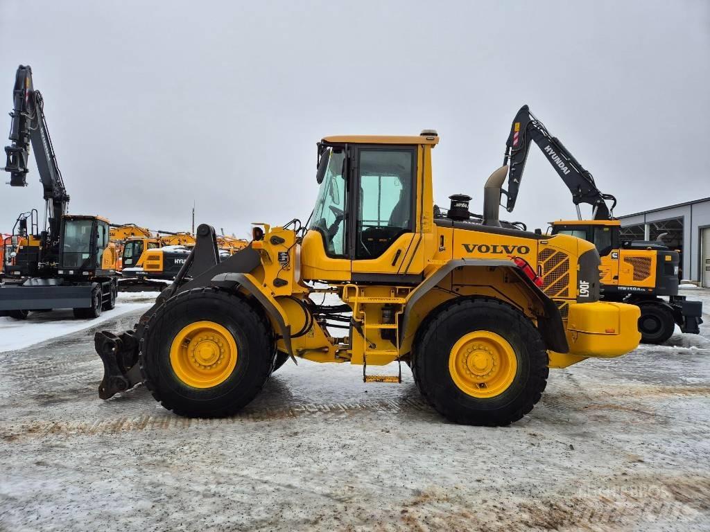 Volvo L 90 F Cargadoras sobre ruedas