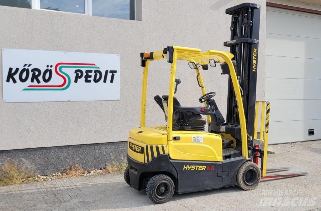 Hyster J 1.60 XN Carretillas de horquilla eléctrica