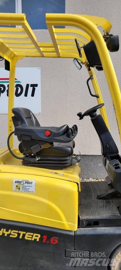 Hyster J 1.60 XN Carretillas de horquilla eléctrica
