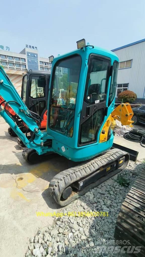 Kubota U 35 Mini excavadoras < 7t