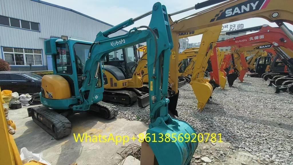Kubota U 35 Mini excavadoras < 7t