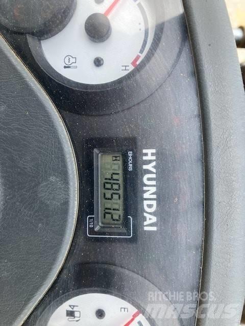 Hyundai 50 DA-7 E Carretillas diesel