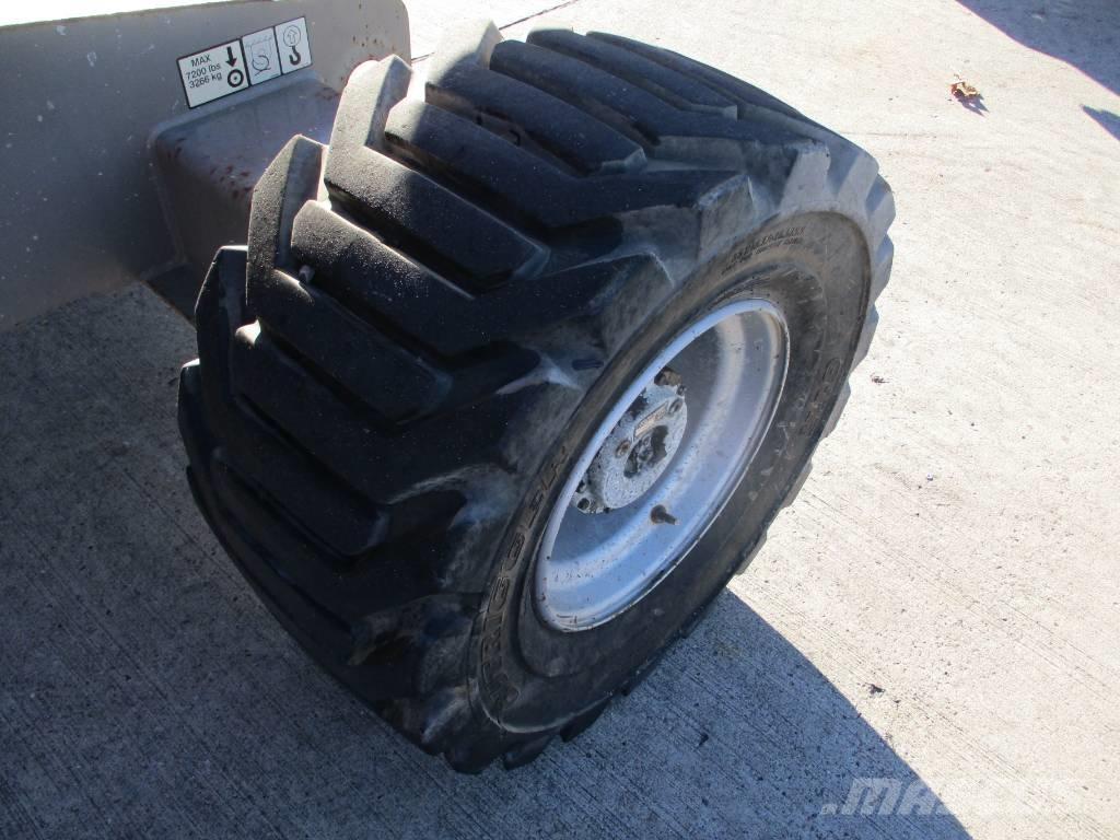 JLG 450 AJ (351) Plataforma elevadora autopropulsada