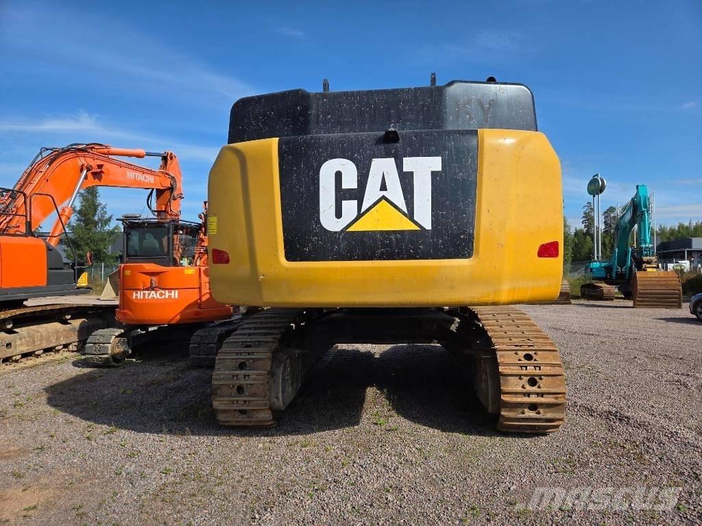 CAT 352 F Excavadoras de cadenas