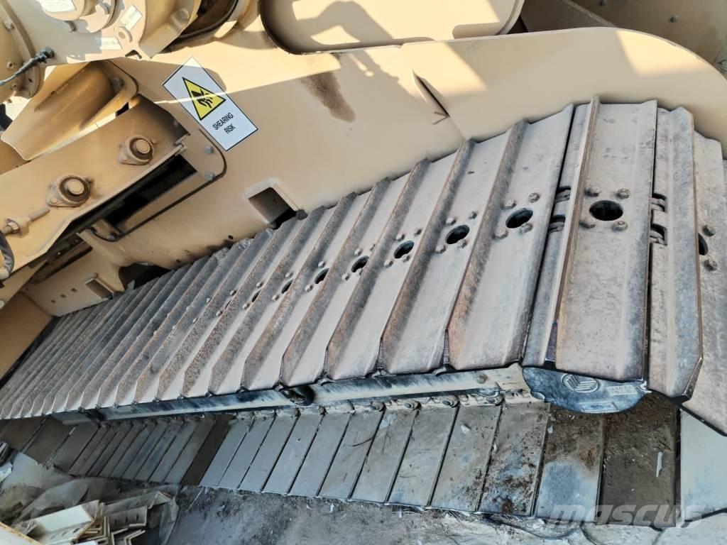 Tesmec 775DT Excavadoras de zanjas