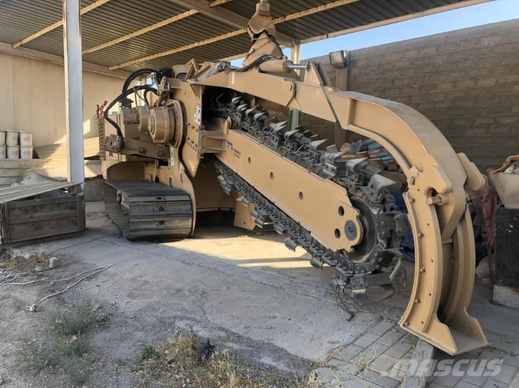 Tesmec 775DT Excavadoras de zanjas