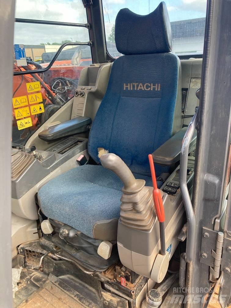 Hitachi ZX 225 US LC Excavadoras de cadenas