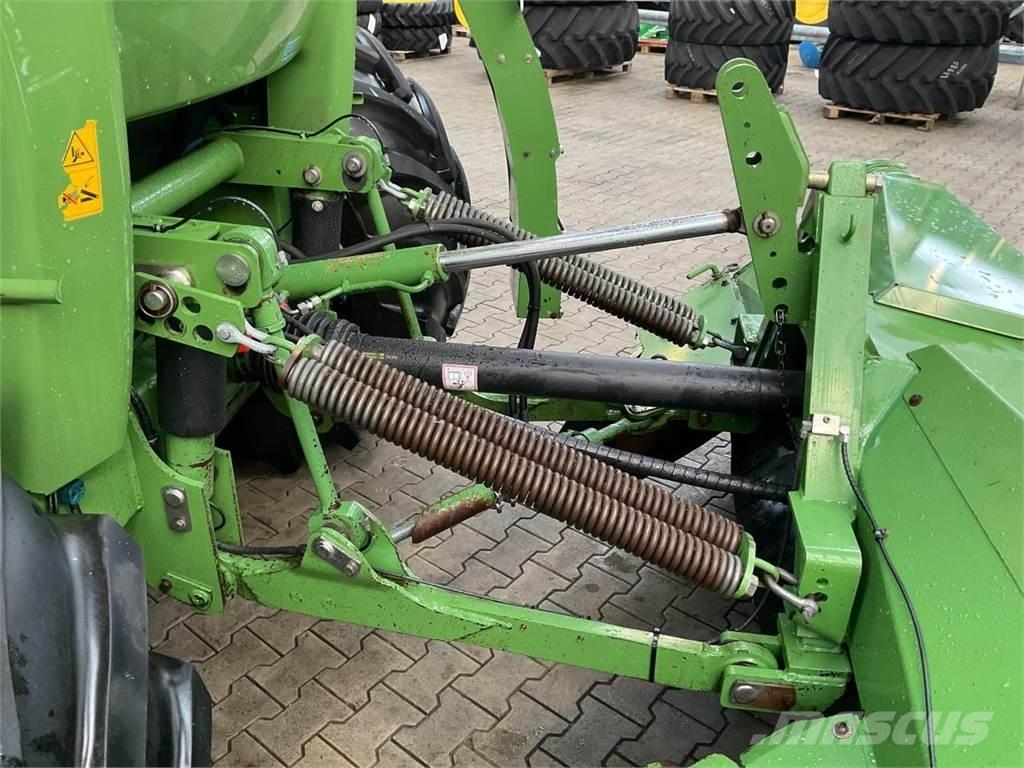 Krone Big M 420 CV Segadoras