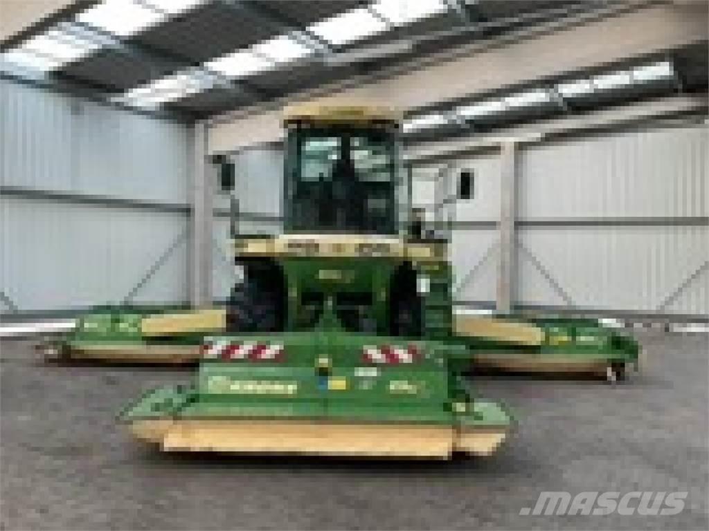 Krone Big M 420 CV Segadoras
